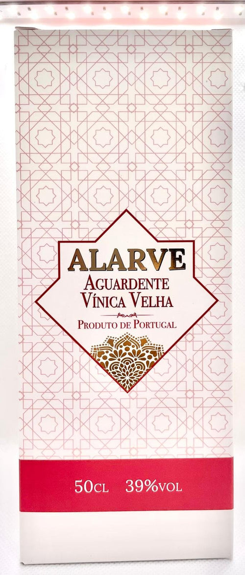 Alarve Brandy 50cl