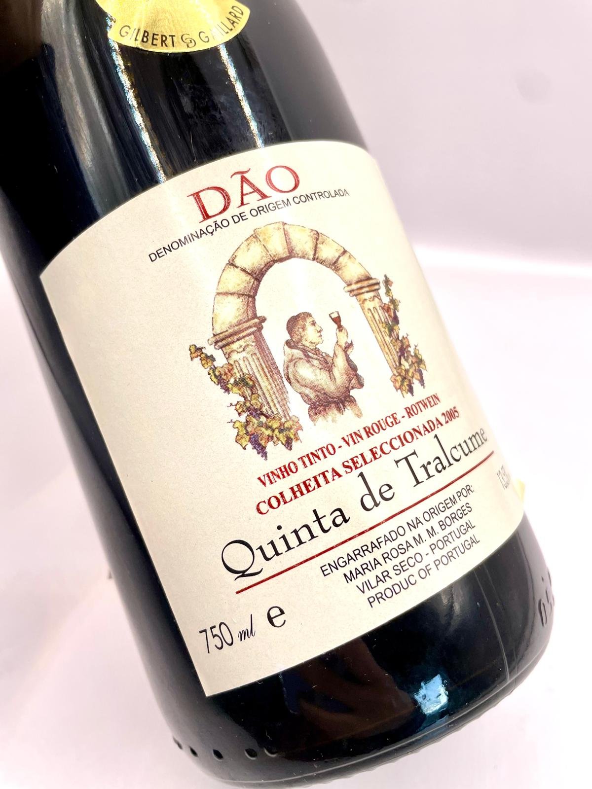 Quinta de Tralcume 2005 Tinto 75cl
