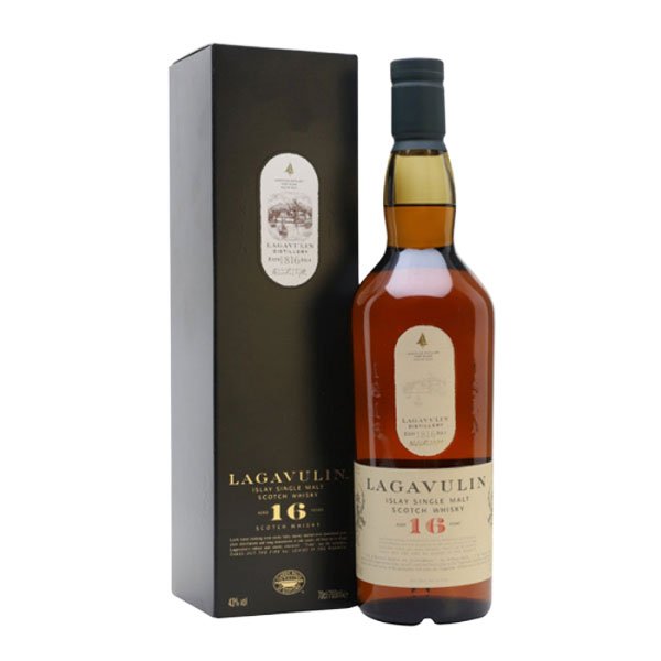 Whisky Lagavulin 16 Anos 75cl