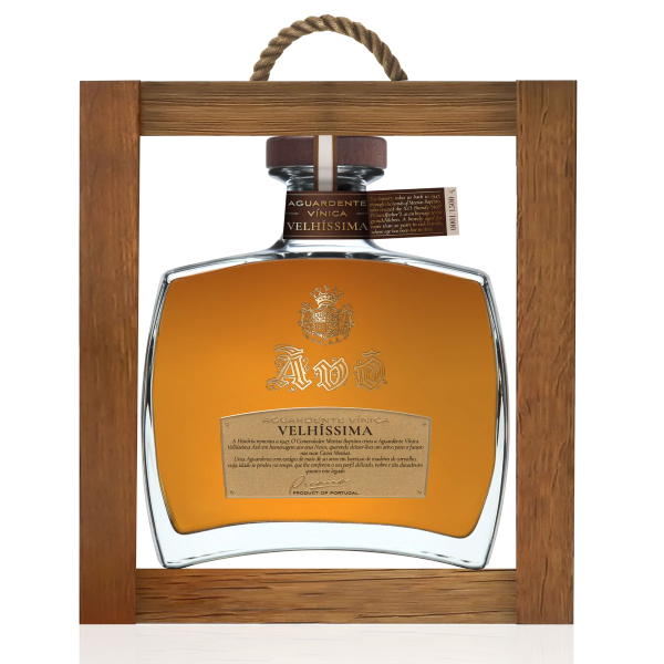 Aguardente Velhissima Avô 70cl