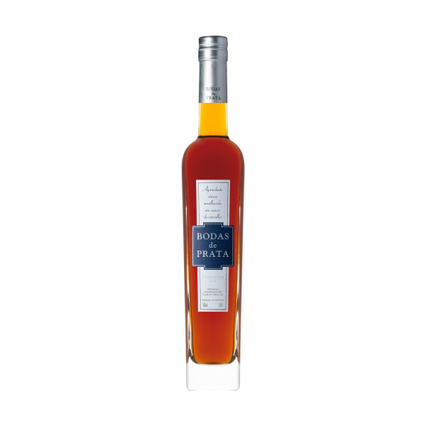 Old Brandy Silver Wedding Anniversary 50cl 