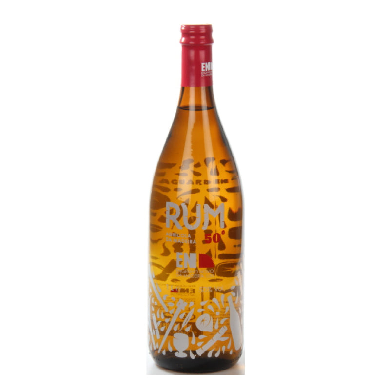 Engenho Novo Eau-de-vie de canne à sucre de Madère 1L