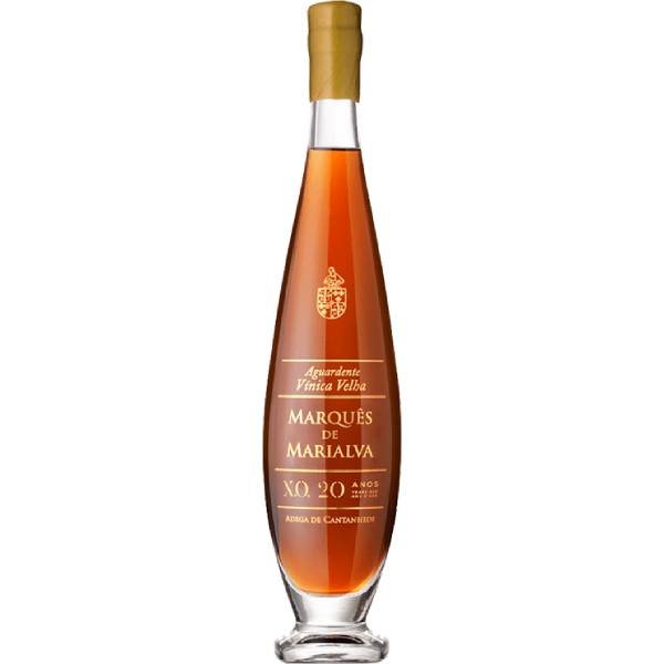 Aguardente Marquês de Marialva XO 20 Anos 70cl