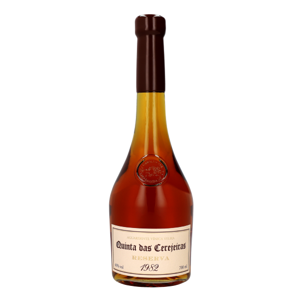 Aguardente Velha Quinta das Cerejeiras Reserva 1982 70cl