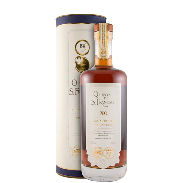 Brandy Quinta de S. Francisco XO 12 ans d'âge 70cl 