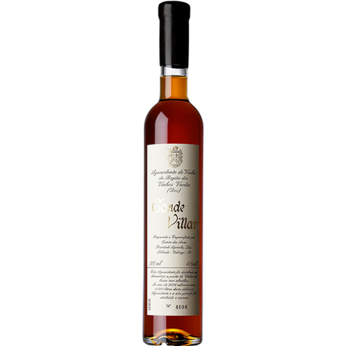 Conde de Villar Old Brandy 50cl 