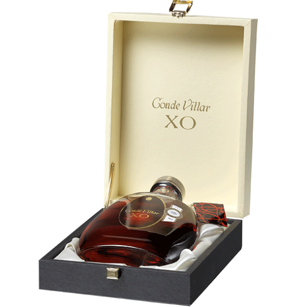 Aguardente Velha Conde de Villar XO 70cl