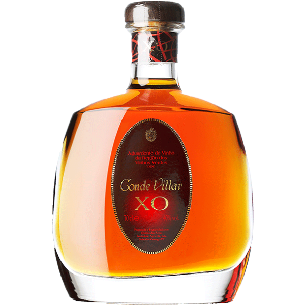 Aguardente Velha Conde de Villar XO 70cl