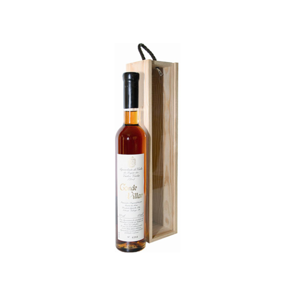 Conde de Villar Vieux Brandy 50cl 
