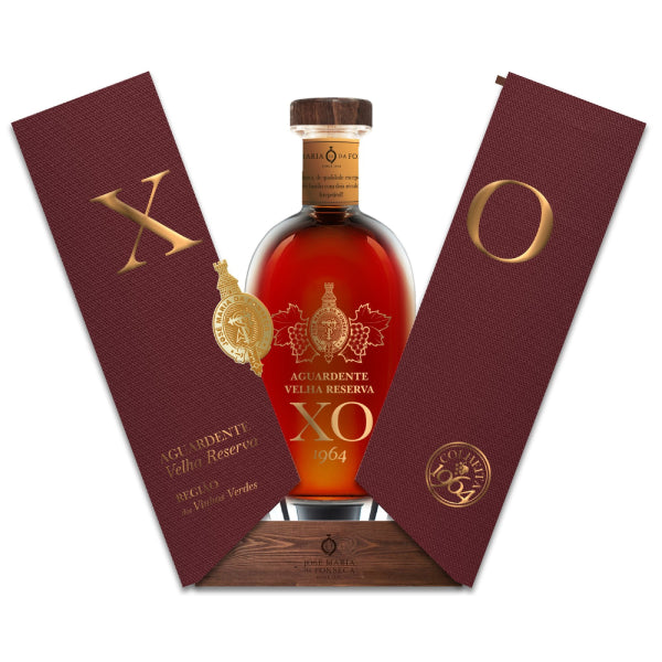 José Maria da Fonseca XO 1964 Vieille Réserve Brandy 70cl 