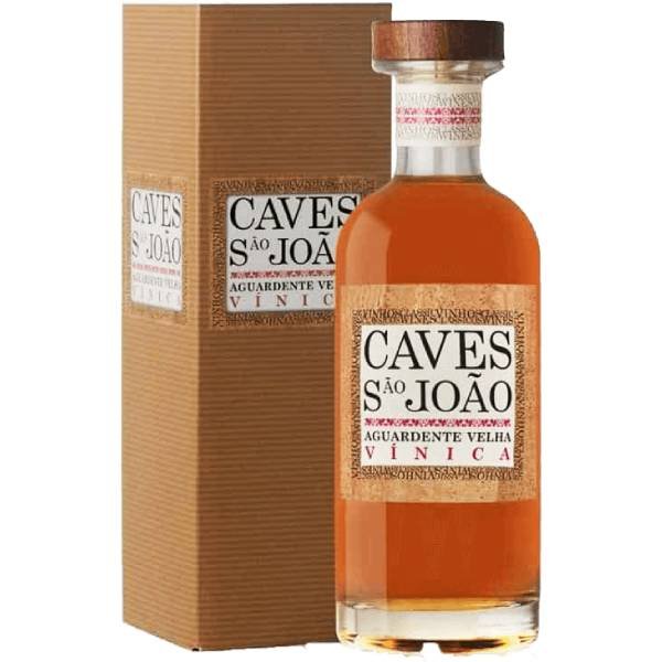 Old S. João Grape Brandy 70cl 