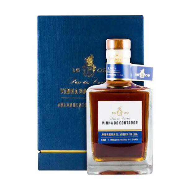 Aguardente Velha Vinha do Contador 50cl