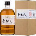 Akashi Blended Whiskey 50cl 