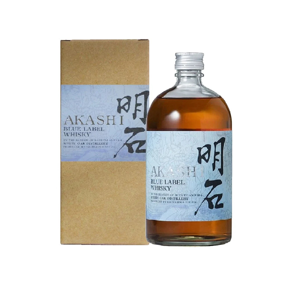 Whisky Akashi Blue Blended 70cl