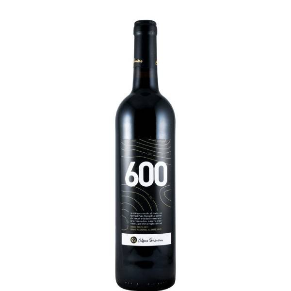Altas Quintas 600 Red Wine 75cl 
