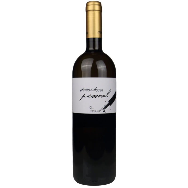 Alves De Sousa Reserva Pessoal Branco 2018 75cl