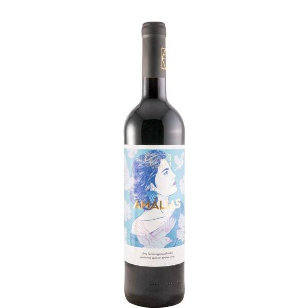 Amália Livre Adega Mayor Red Wine 75cl 