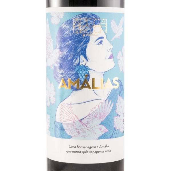Amália Livre Adega Mayor Red Wine 75cl 