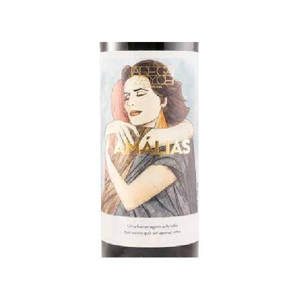 Amália Humanista Adega Mayor Red 75cl 