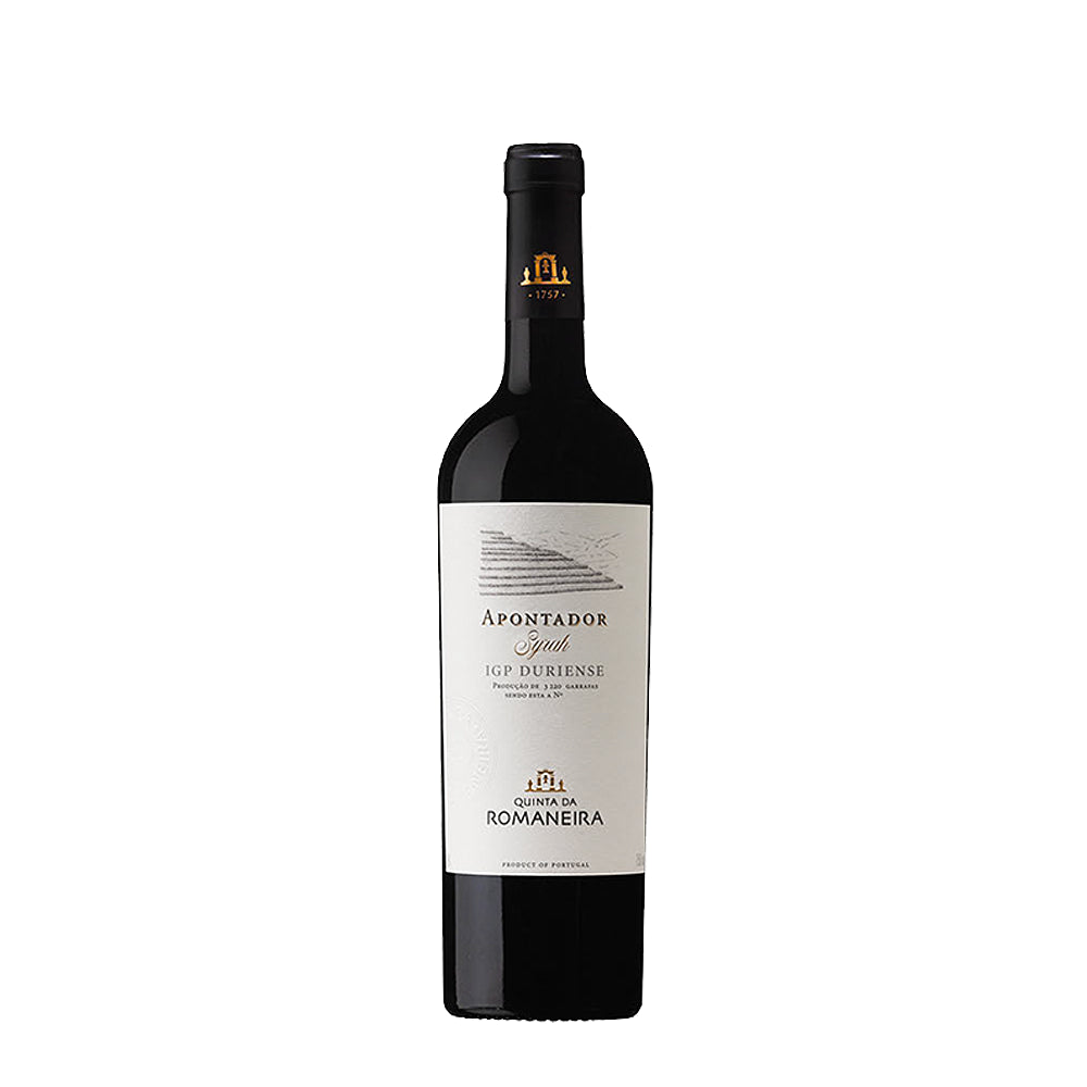 Quinta da Romaneira Apontador Syrah Red Wine 75cl 