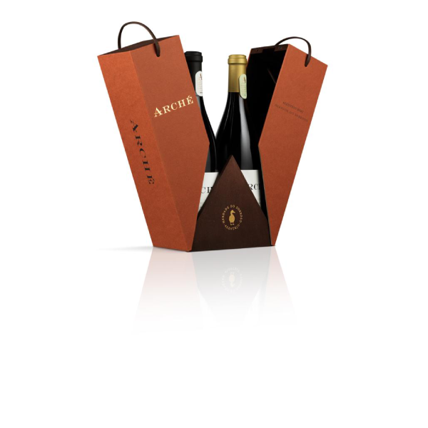 Herdade do Sobroso Arché Conj. 2 Bottles 