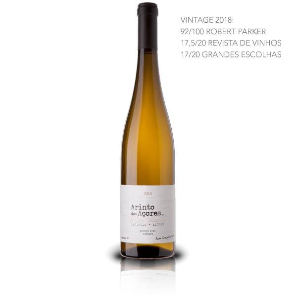 Arinto dos Açores 2018 2nd Edition 75cl 