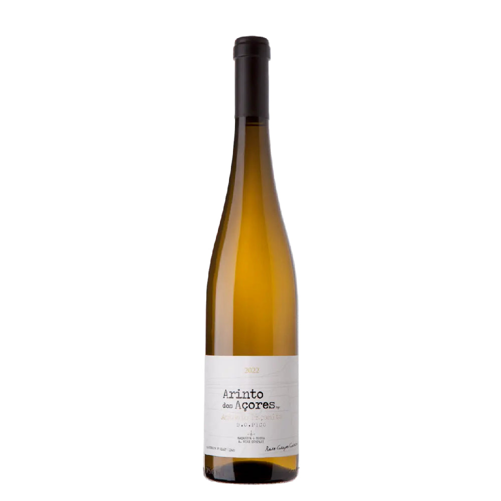 Arinto dos Açores 2018 2ème édition 75cl 