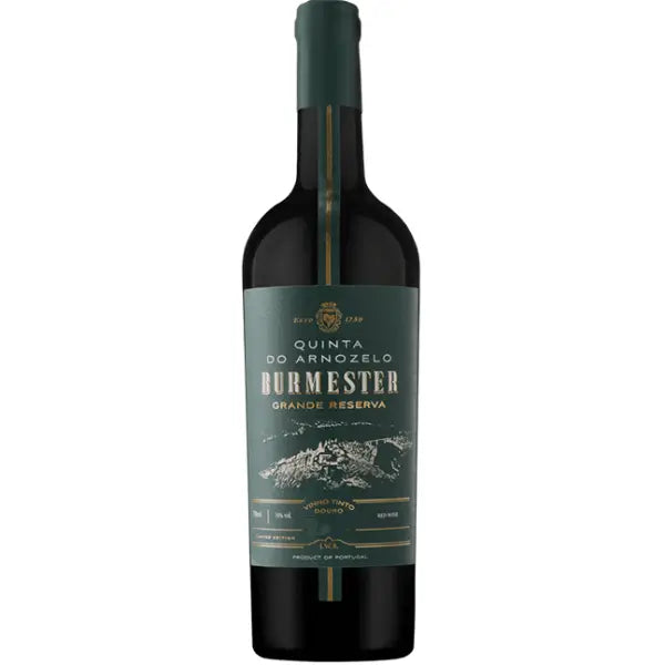 Burmester Quinta de Arnozelo Grande Reserva Tinto 2018 75cl 