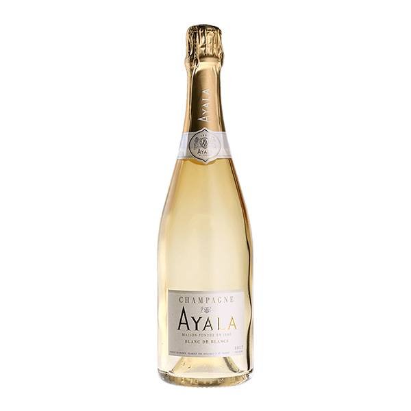 Champagne Ayala Blanc Des Blancs 75cl 