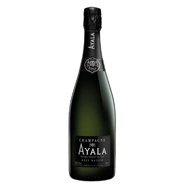 Champagne Ayala Brut Majeur 75cl 