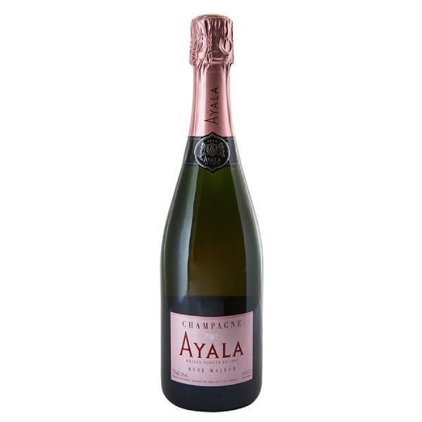 Champagne Ayala Rosé Majeur 75cl 