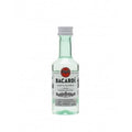 Rum Bacardi Miniatura 5cl
