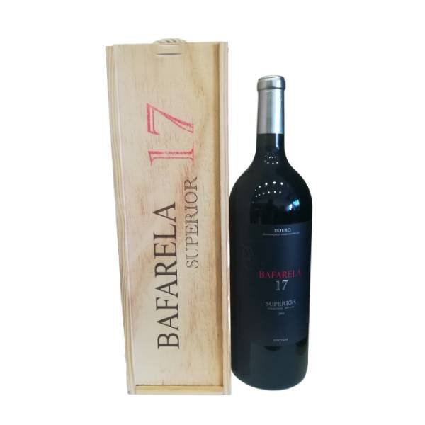 Bafarela 17 Superior 2012 1.5 L 