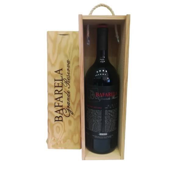 Bafarela Grande Reserva Rouge 2020 Magnum 1.5L 