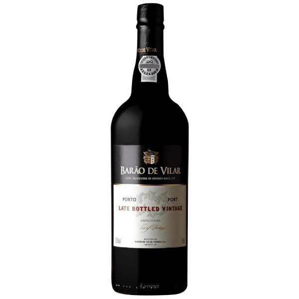 Porto Barão de Vilar LBV 2012 75cl