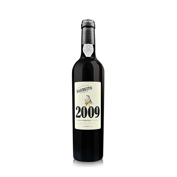 Barbeito Single Harvest 2009 50cl 