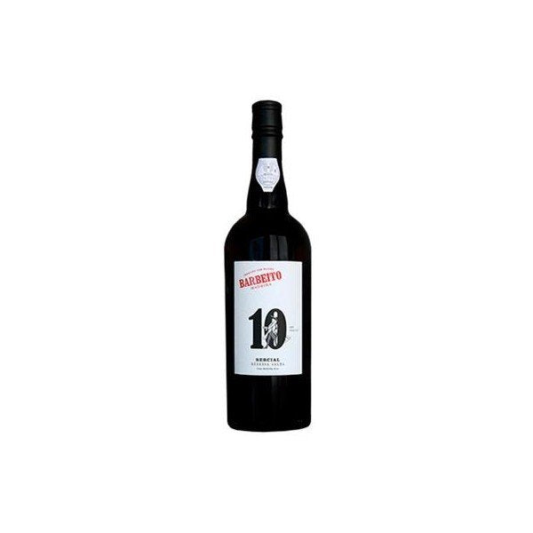 Barbeito 10 ans Réserve Cercial Sec Doux 75cl 