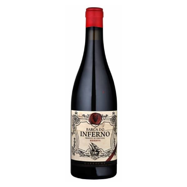 Barca do Inferno Reserva Tannat 2020 75cl 