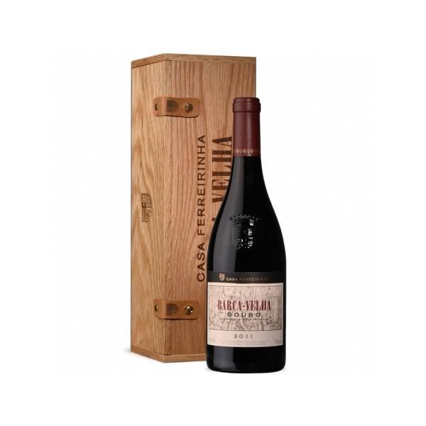 Barca Velha Tinto 2011 75cl 