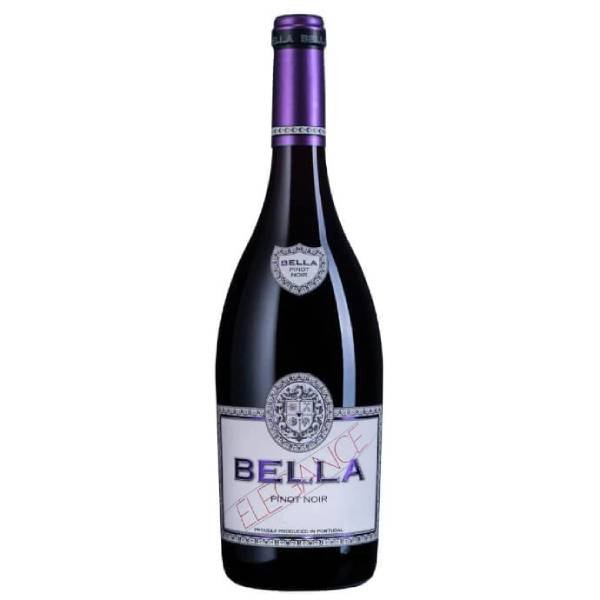 Bella Elegance Pinot Noir Rouge 2023 75cl