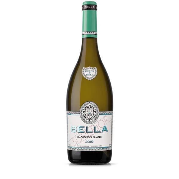Bella Élégance Sauvignon Blanc Blanc 2022 75cl
