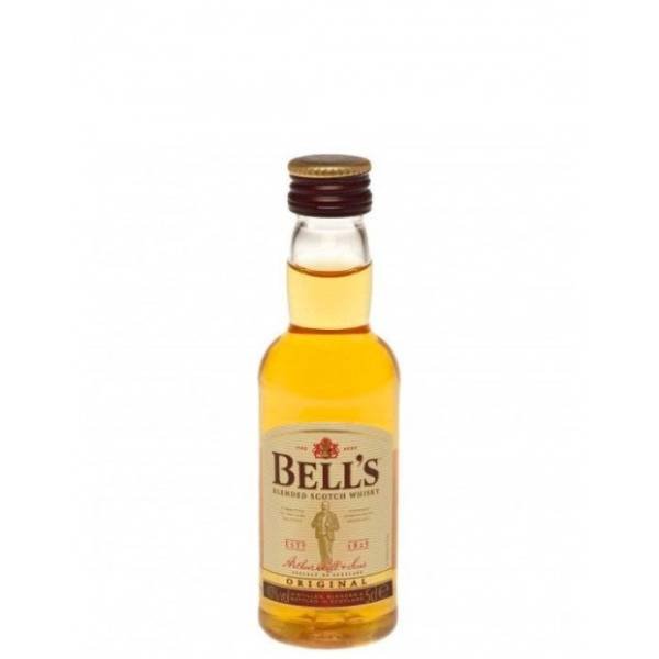Whisky Bell's Miniatura 5cl