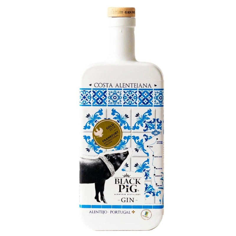 Gin Black Pig 70cl