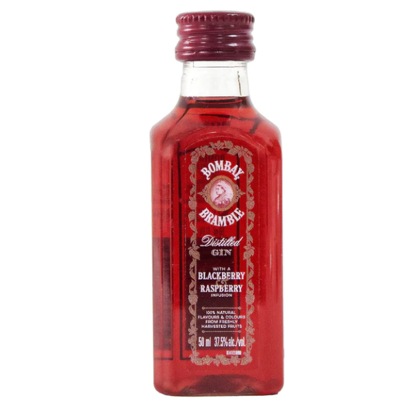 Gin Bombay Bramble Miniatura 5cl