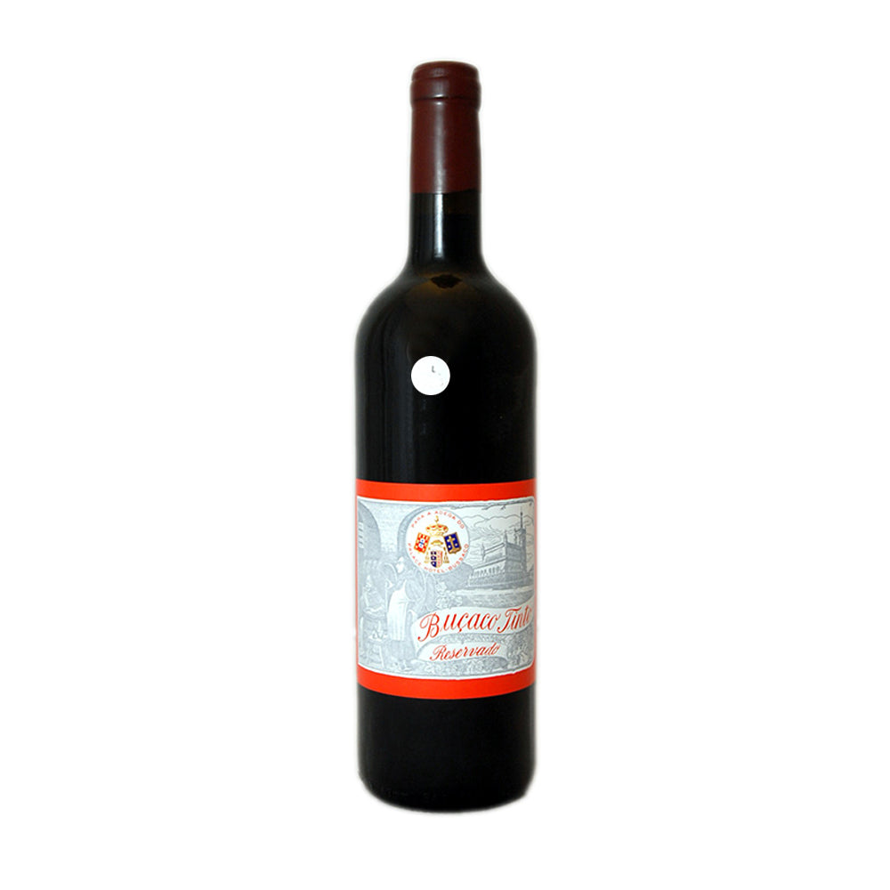 Vin rouge Buçaco 75 cl
