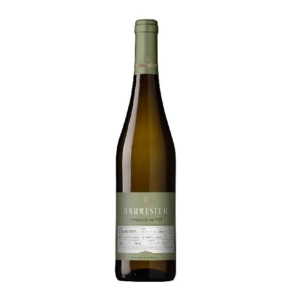 Burmester Essay No. 01 White 2024 75cl 