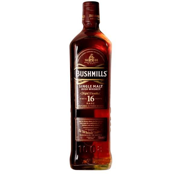 Whisky Bushmills Malte 16 anos 70cl