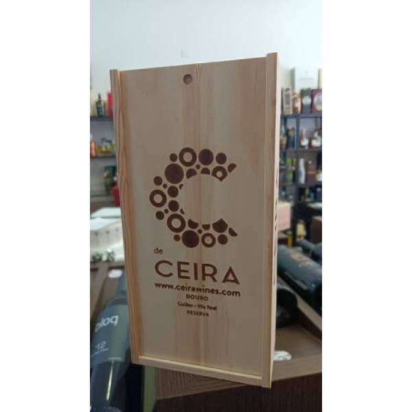 C de Ceira Reserva Tinto Pack 2 Garrafas