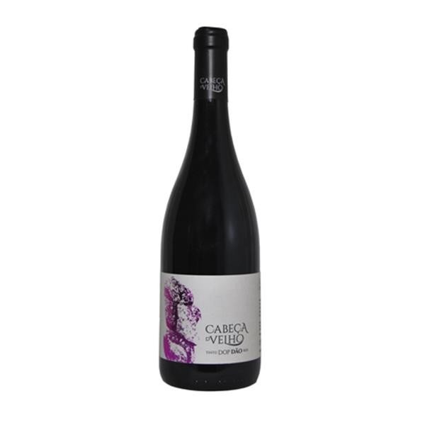 Cabeça D'Velho Tinto 75cl