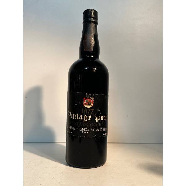 Porto Messias Quinta do Cachão Vintage 1977 75cl